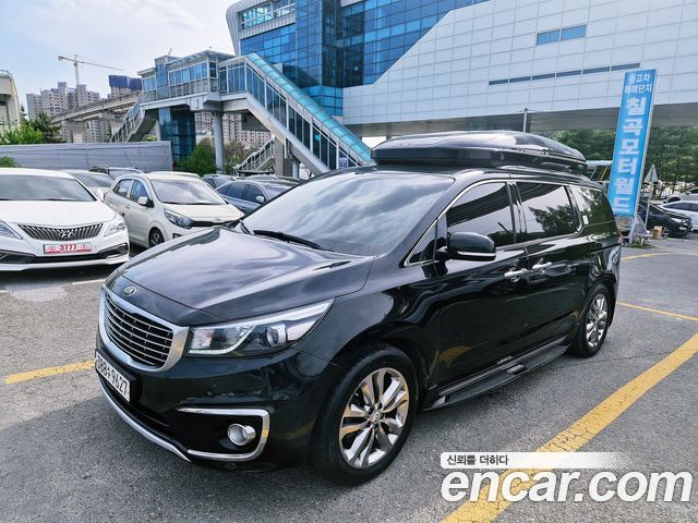 Kia Canival 2017 — photo 5