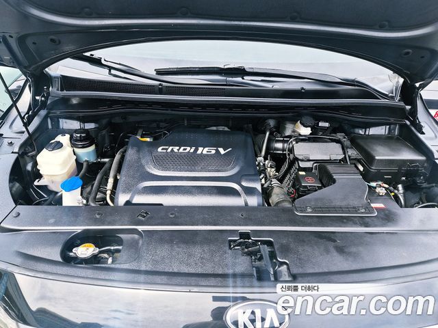 Kia Canival 2017 — photo 11