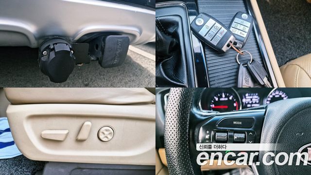 Kia Canival 2017 — photo 18