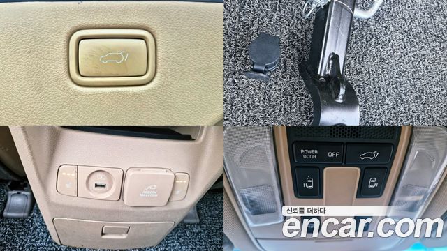 Kia Canival 2017 — photo 19