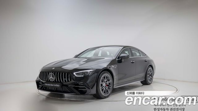 Mercedes-Benz AMG GT 2026 — photo 1