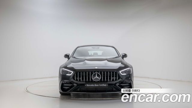 Mercedes-Benz AMG GT 2026 — photo 3