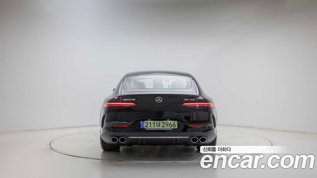Mercedes-Benz AMG GT 2026 — photo 4