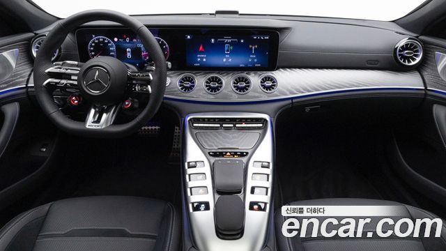 Mercedes-Benz AMG GT 2026 — photo 7
