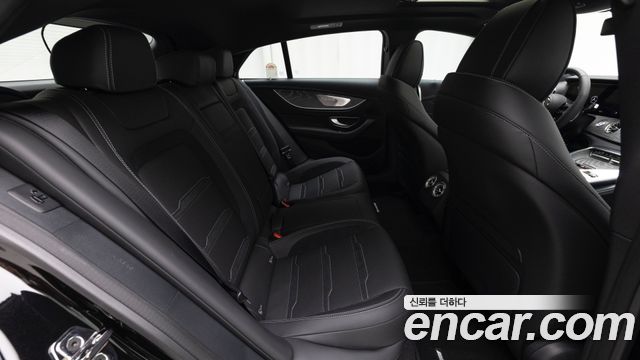Mercedes-Benz AMG GT 2026 — photo 10