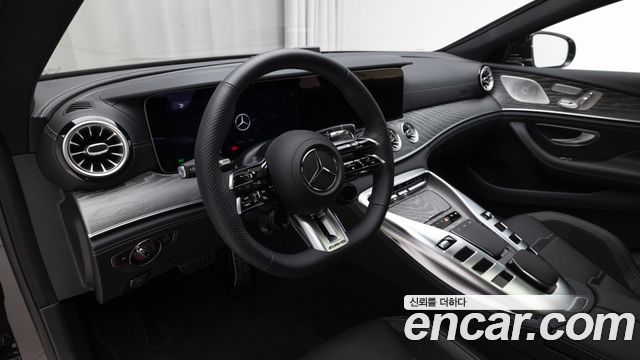 Mercedes-Benz AMG GT 2026 — photo 13