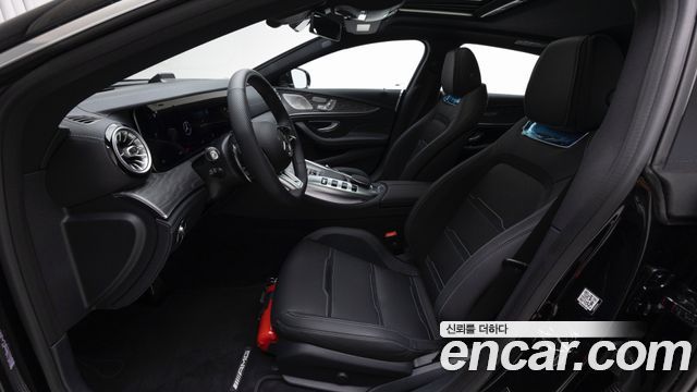 Mercedes-Benz AMG GT 2026 — photo 14