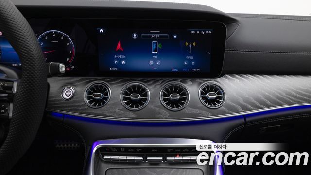 Mercedes-Benz AMG GT 2026 — photo 16