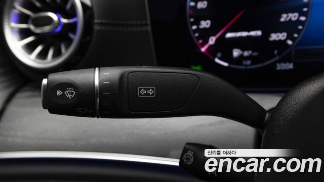 Mercedes-Benz AMG GT 2026 — photo 18