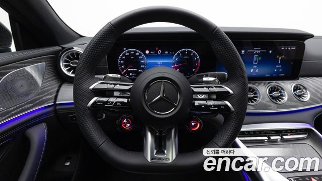 Mercedes-Benz AMG GT 2026 — photo 20