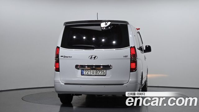 Hyundai Starex 2018 — photo 4