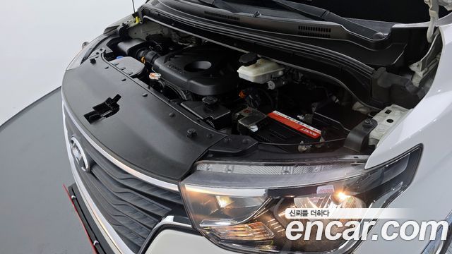 Hyundai Starex 2018 — photo 6
