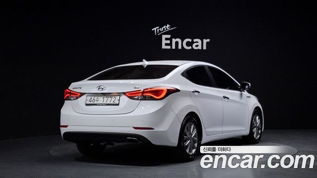 Hyundai AVANTE 2014 — photo 2