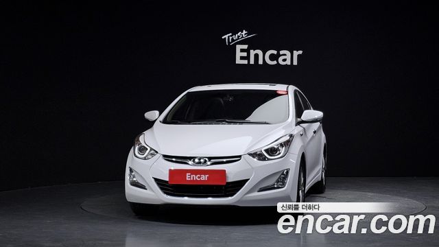 Hyundai AVANTE 2014 — photo 3
