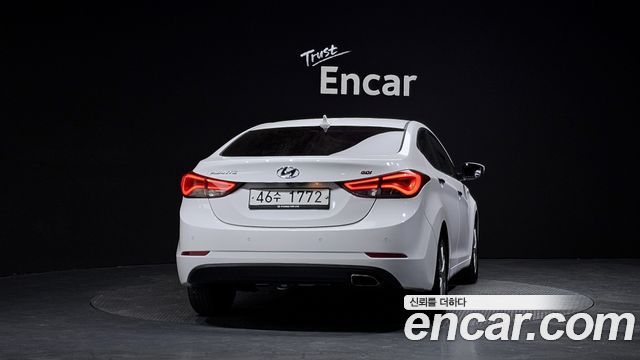 Hyundai AVANTE 2014 — photo 4