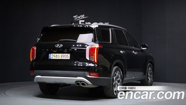 Hyundai Palisade 2022 — photo 2