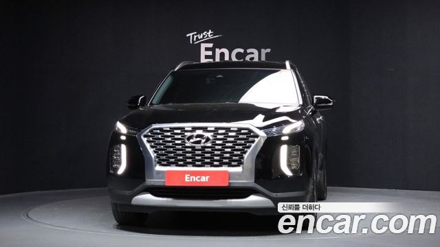 Hyundai Palisade 2022 — photo 3