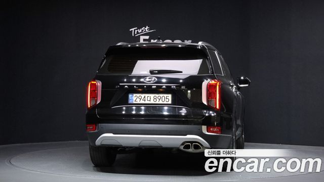 Hyundai Palisade 2022 — photo 4
