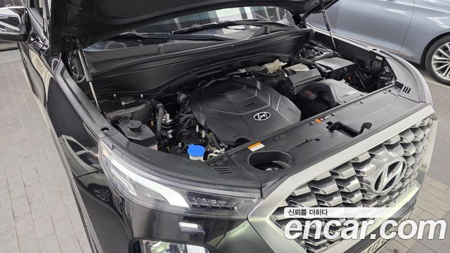 Hyundai Palisade 2022 — photo 6