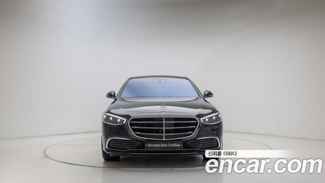 Mercedes-Benz S-Class 2026 — photo 3