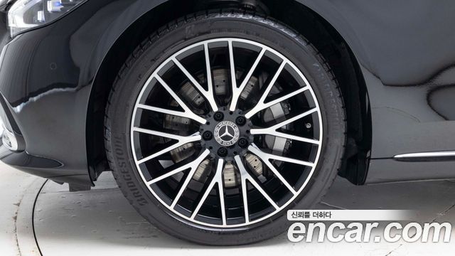 Mercedes-Benz S-Class 2026 — photo 5