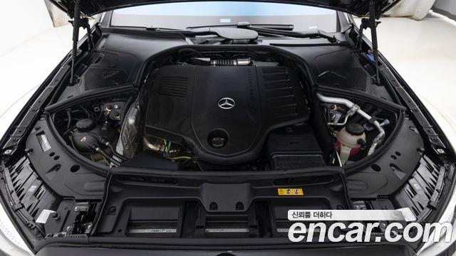 Mercedes-Benz S-Class 2026 — photo 6