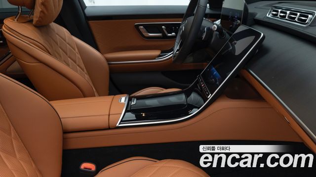 Mercedes-Benz S-Class 2026 — photo 9