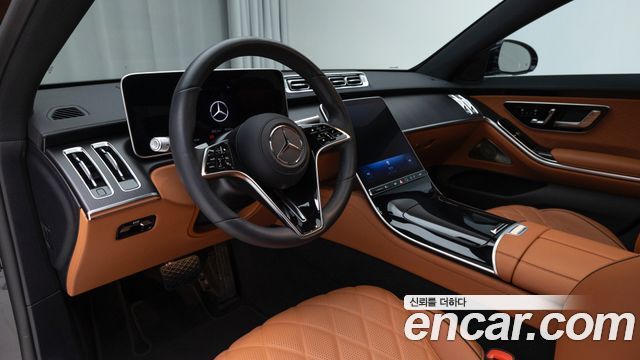 Mercedes-Benz S-Class 2026 — photo 13