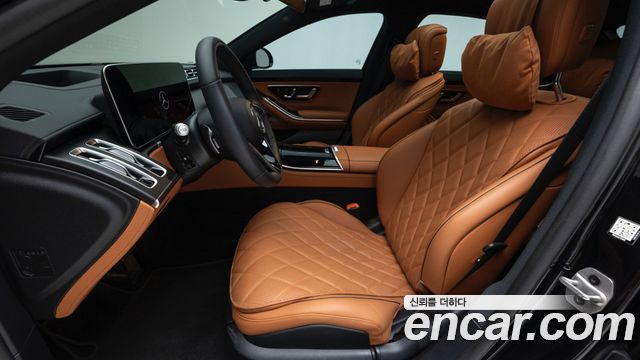 Mercedes-Benz S-Class 2026 — photo 14