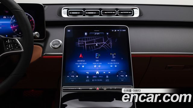 Mercedes-Benz S-Class 2026 — photo 16