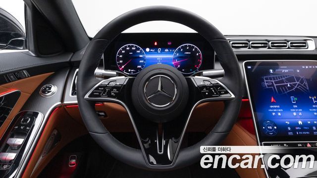 Mercedes-Benz S-Class 2026 — photo 20