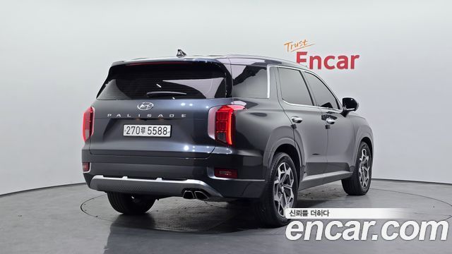 Hyundai Palisade 2021 — photo 2
