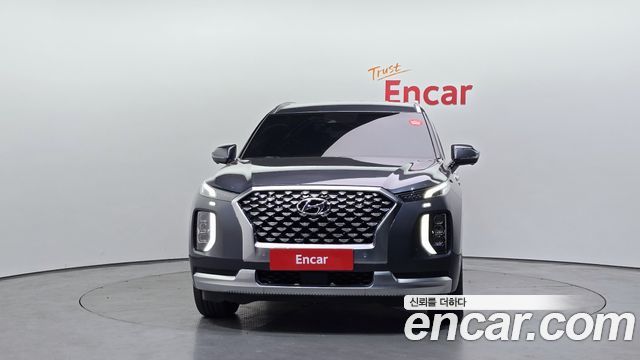 Hyundai Palisade 2021 — photo 3