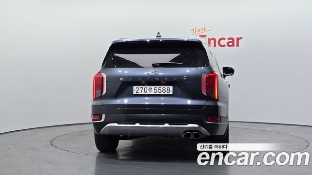 Hyundai Palisade 2021 — photo 4