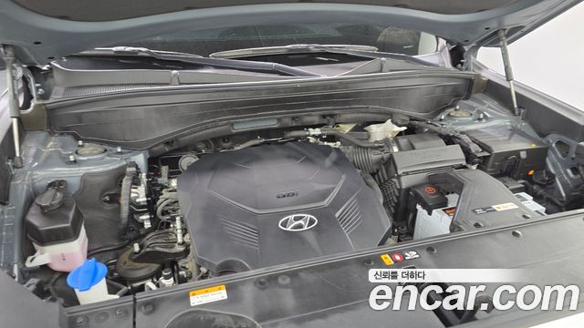 Hyundai Palisade 2021 — photo 6