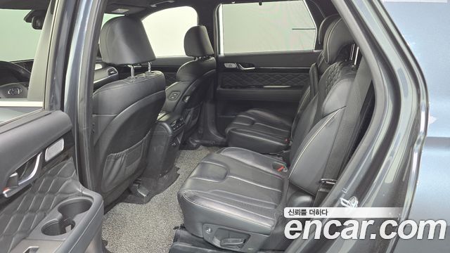 Hyundai Palisade 2021 — photo 11
