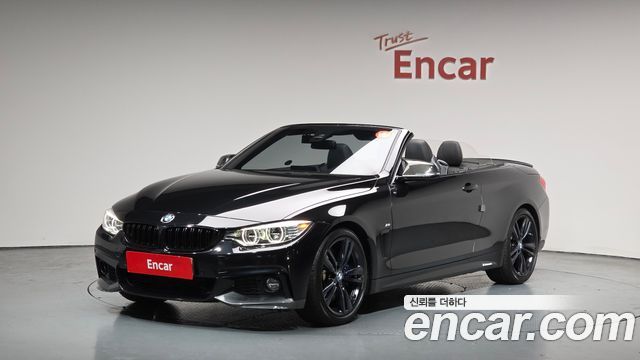 BMW 4-Series 2016 — photo 1