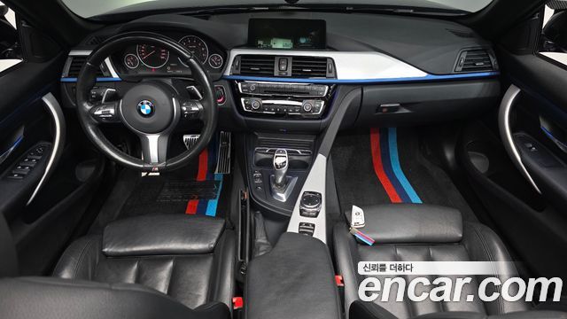 BMW 4-Series 2016 — photo 7