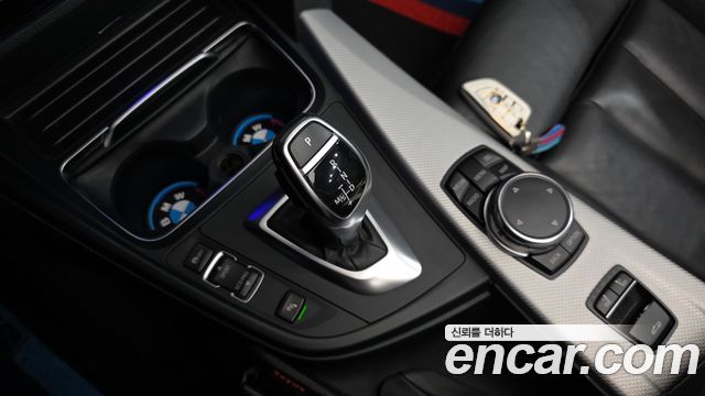 BMW 4-Series 2016 — photo 9