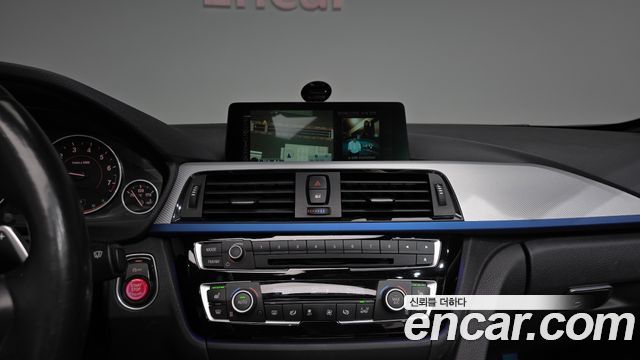 BMW 4-Series 2016 — photo 12