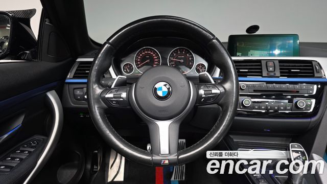 BMW 4-Series 2016 — photo 13