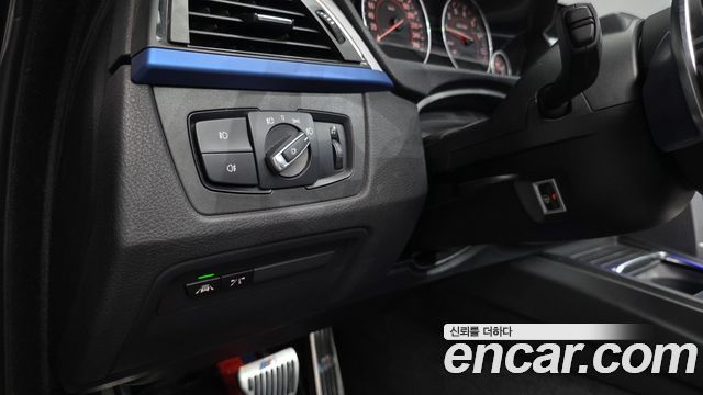 BMW 4-Series 2016 — photo 17