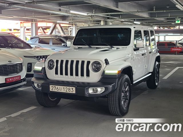 Jeep Wrangler 2019 — photo 1