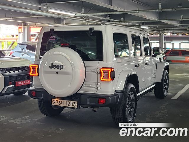 Jeep Wrangler 2019 — photo 2