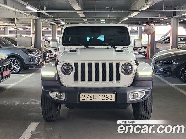 Jeep Wrangler 2019 — photo 3