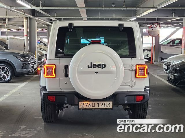 Jeep Wrangler 2019 — photo 4