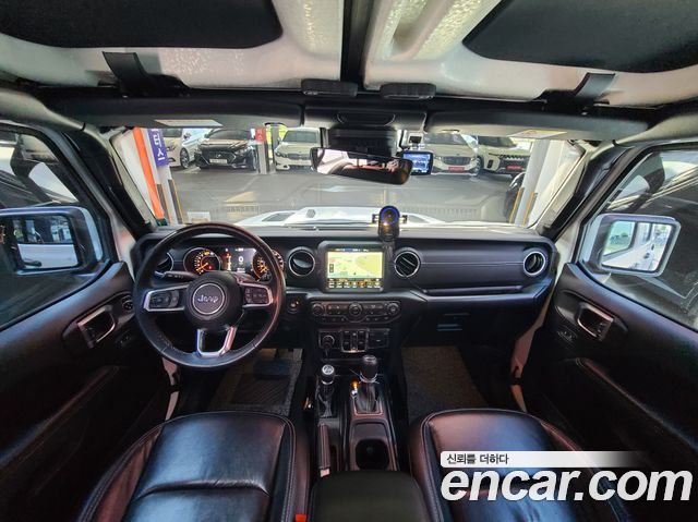 Jeep Wrangler 2019 — photo 7