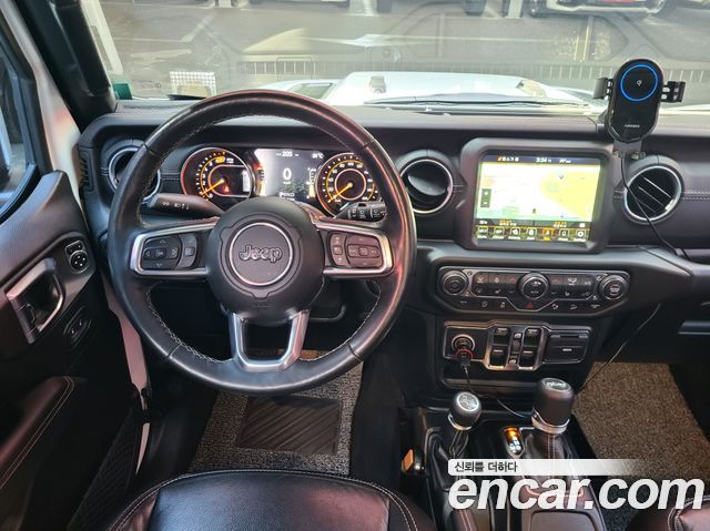 Jeep Wrangler 2019 — photo 13