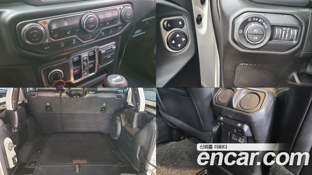 Jeep Wrangler 2019 — photo 19