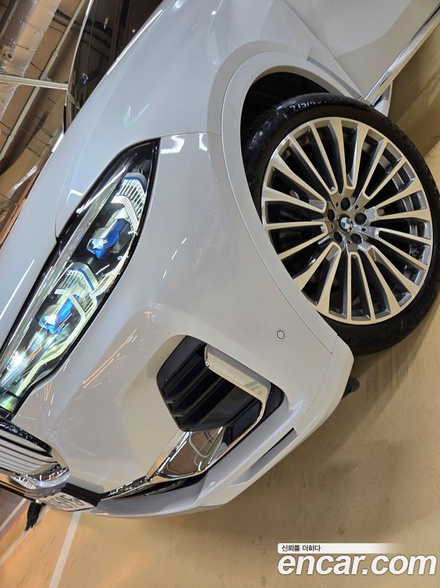 BMW X7 2020 — photo 5